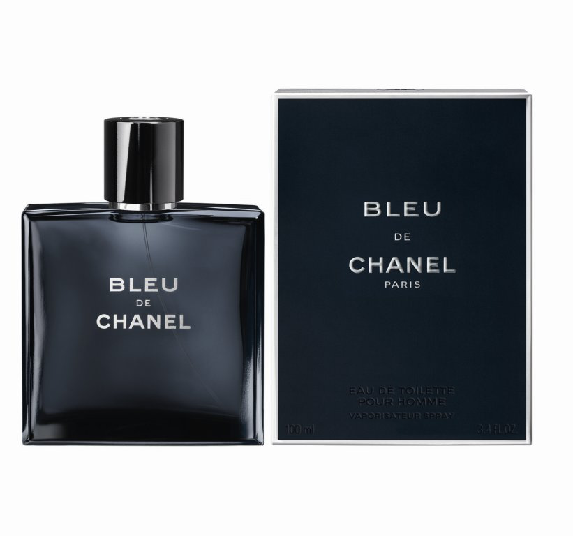 CHANEL BLEU MAN EDT 50ML  