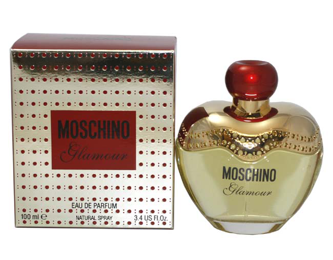 MOSCHINO GLAMOUR EDP 50ML VAPO