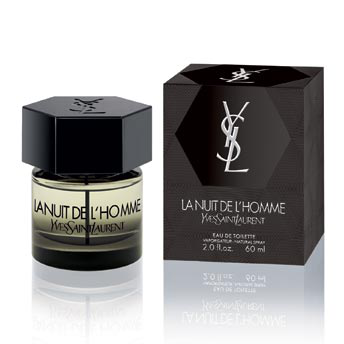 YSL L HOMME LA NUIT EDT 40ML VAPO