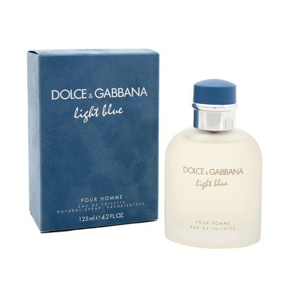 DOLCE&GABBANA LIGHT BLUE MEN EDT 1,5ML