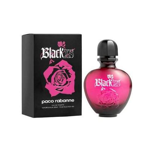 RABANNE XS BLACK WOMAN EDT 50ML VAPO