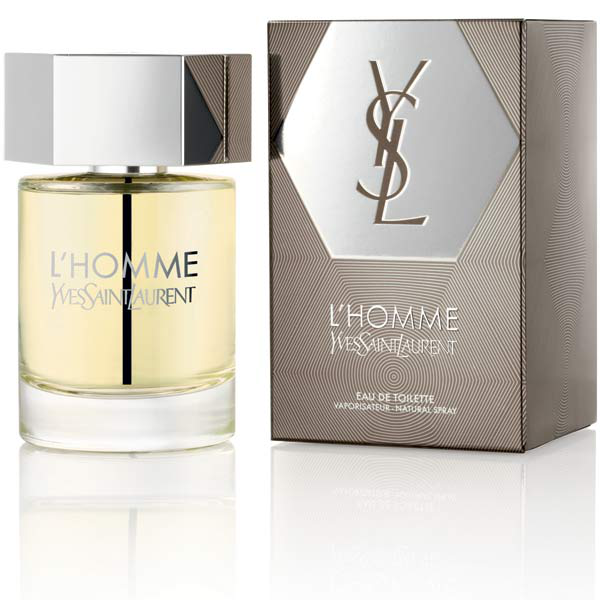 YSL L HOMME EDT 40ML 