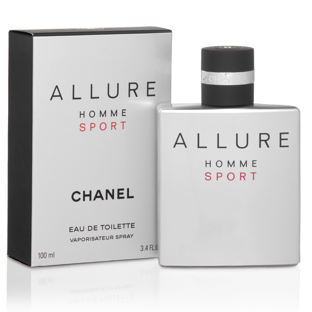 CHANEL ALLURE HOMME SPORT EDT 50ML 