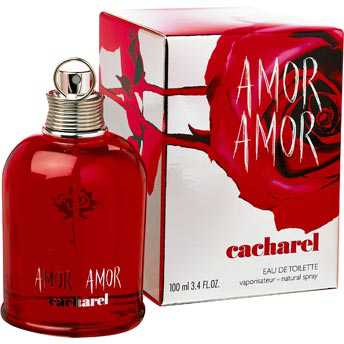 CACHAREL AMOR AMOR EDT 100ML 