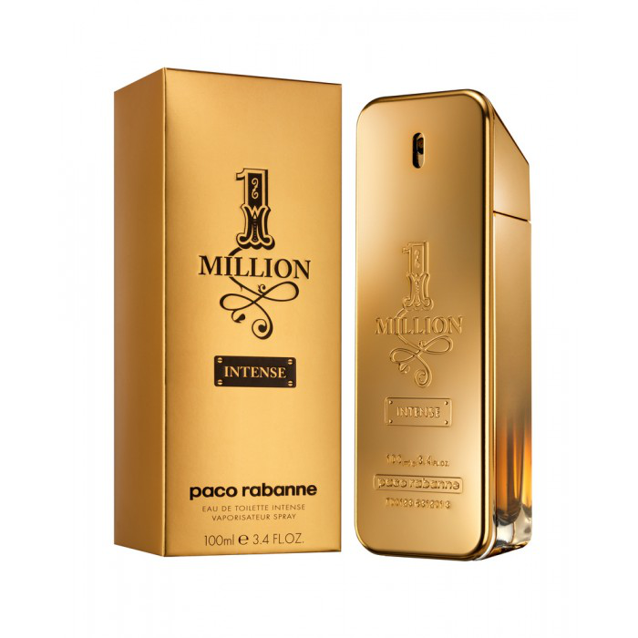 RABANNE 1 MILLION INTENSE HOMME EDT 50ML VAPO