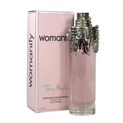 MUGLER WOMAN WOMANITY EDP 50ML VAPO