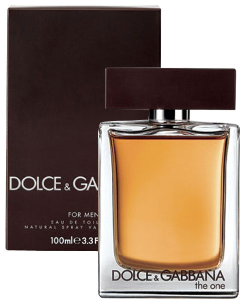 DOLCE&GABBANA THE ONE FOR MAN EDT 100ML 