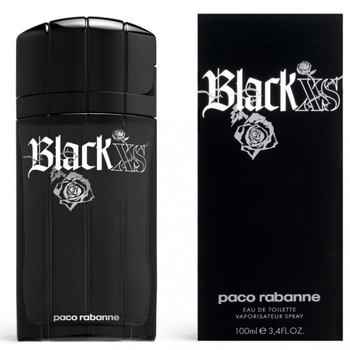 RABANNE XS BLACK EXCESS HOMME 2018 EDT 50ML VAPO