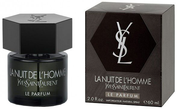 YSL L HOMME LA NUIT EDT 50ML VAPO