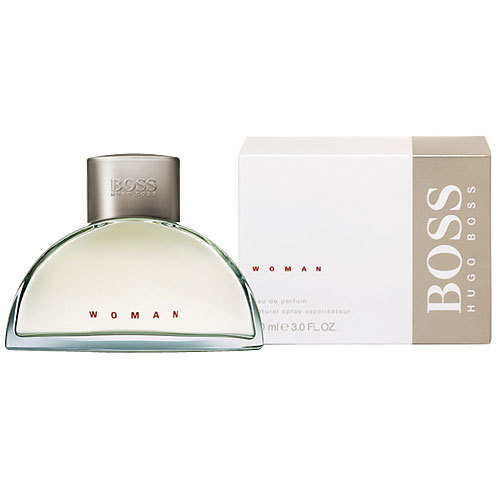 BOSS WOMAN EDP 90ML (BIAŁY)