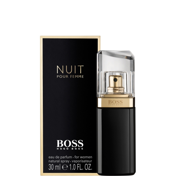 BOSS NUIT POUR FEMME EDP 30ML