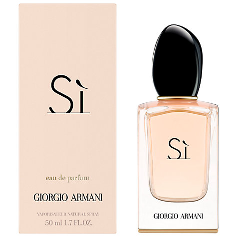 ARMANI SI WOMANEN EDP 100ML woda perfumowana