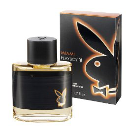 PLAYBOY MEN MIAMI EDT 50ML VAPO
