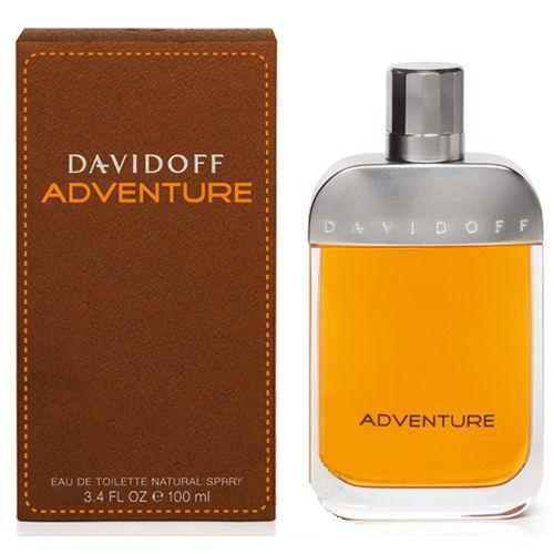 DAVIDOFF ADVENTURE MEN EDT 100ML VAPO