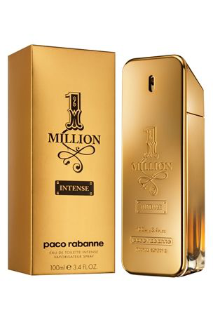 RABANNE 1 MILLION INTENSE HOMME EDT 100ML VAPO