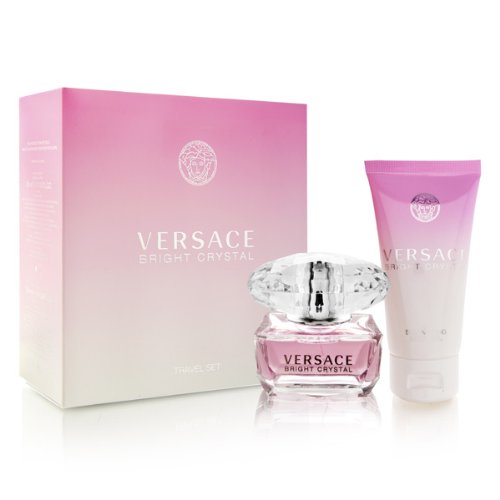VERSACE BRIGHT CRYSTAL EDT 50ML + BL 100ML