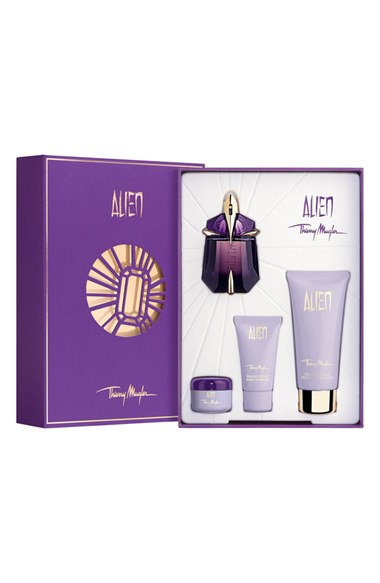 MUGLER ALIEN WOMAN EDP 30ML + BL 100ML + SG 30ML + BODY CREAM 15ML