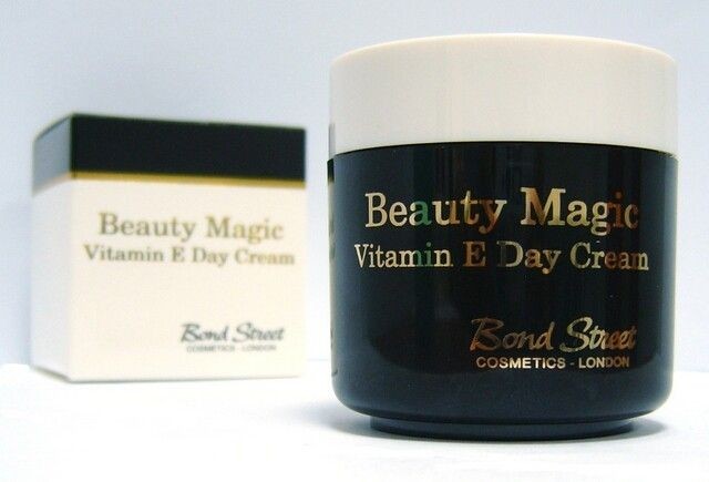 KREM BEAUTY MAGIC VITAMIN E-DAY CREAM 75ML(BSC)