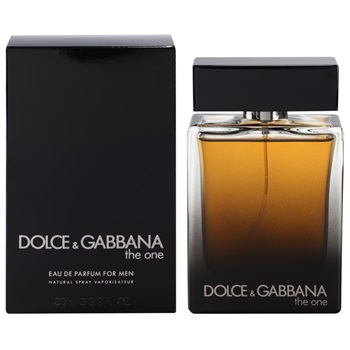 DOLCE&GABBANA THE ONE FOR MEN EDP 50ML VAPO