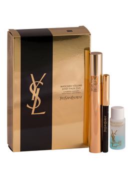 YSL MASCARA VOLUME 7,5ML + MAKE UP REMOVER 8ML + EYE PENCIL