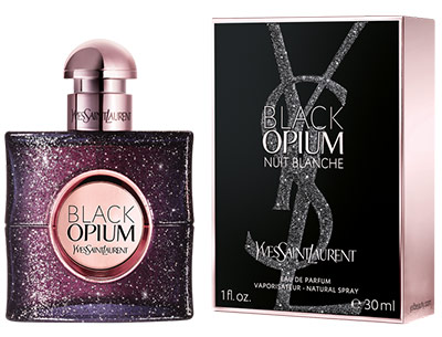 YSL OPIUM BLACK NUIT BLANCHE WOM. EDP 90ML VAPO