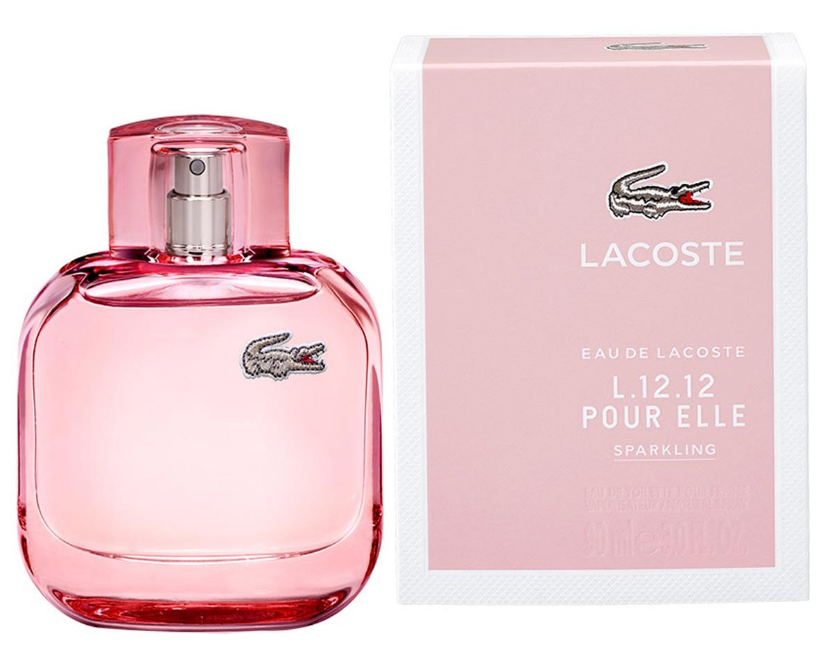 LACOSTE L.12.12. POUR ELLE SPARKLING EDT 30ML