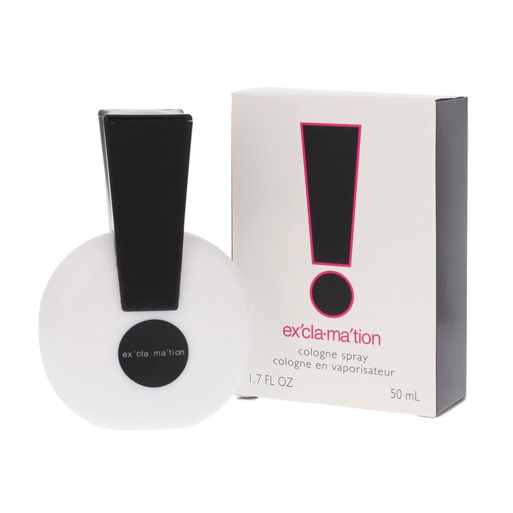 COTY EXCLAMATION EDC 50ML