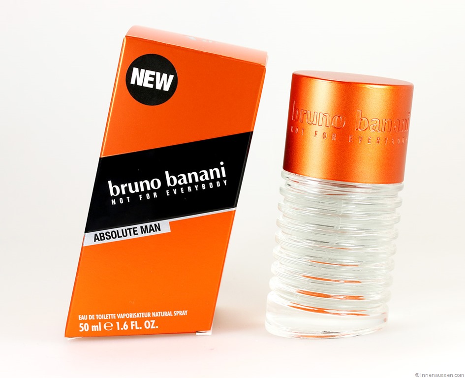 BRUNO BANANI ABSOLUTE MAN EDT 50ML 