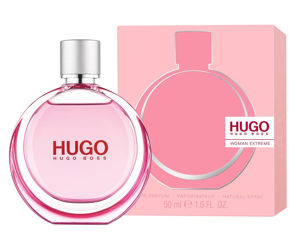 BOSS HUGO WOMAN EXTREME EDP 50ML 