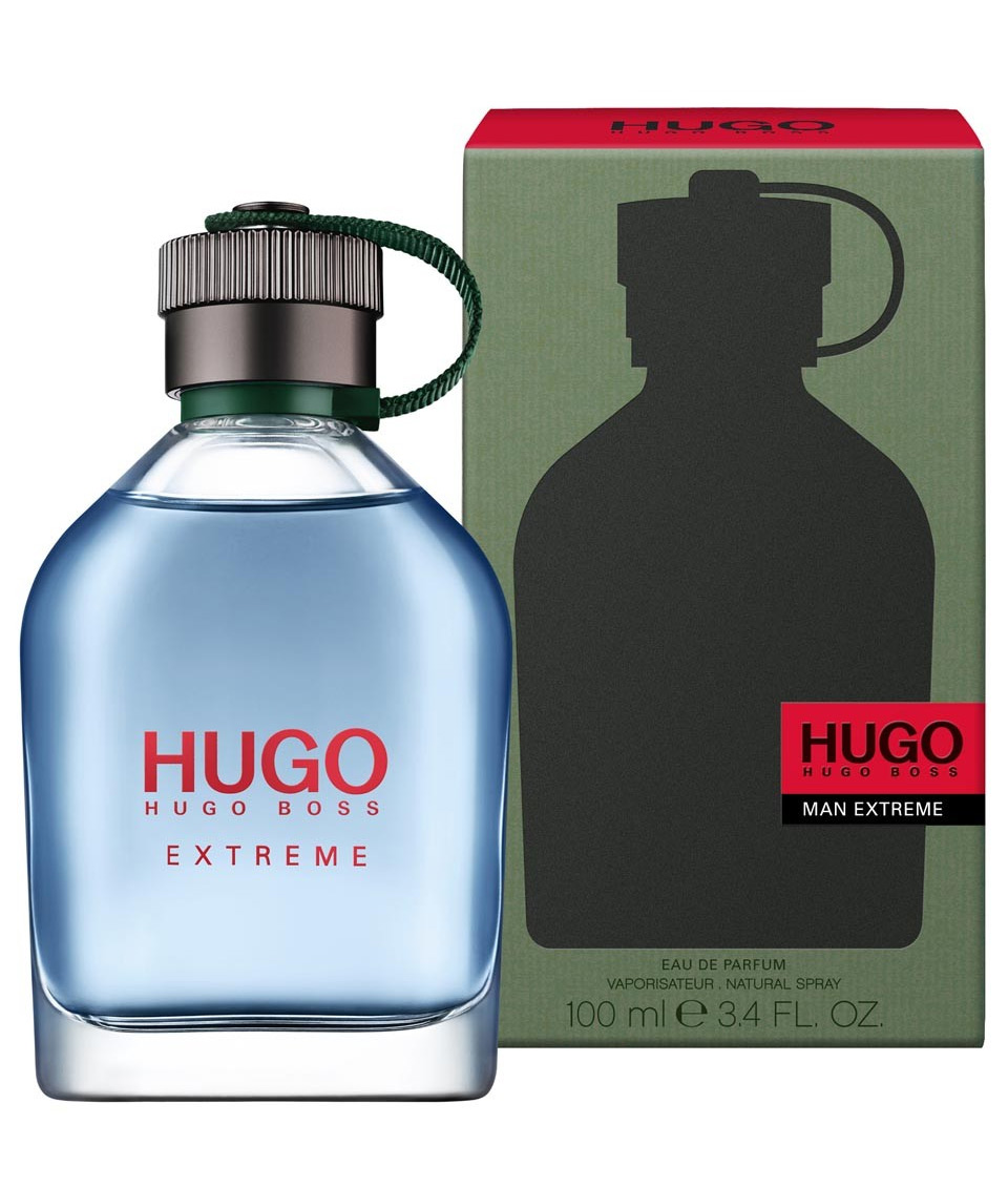 BOSS HUGO MAN EXTREME EDP 75ML woda perfumowana