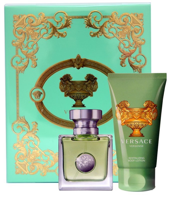 VERSACE VERSENSE EDT 30ML + BL 50ML