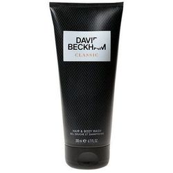 DAVID BECKHAM CLASSIC HOMME MEN SG 200ML