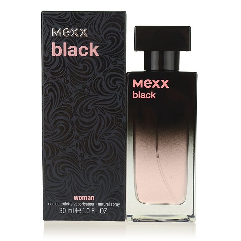 MEXX BLACK WOMAN EDT 30ML VAPO