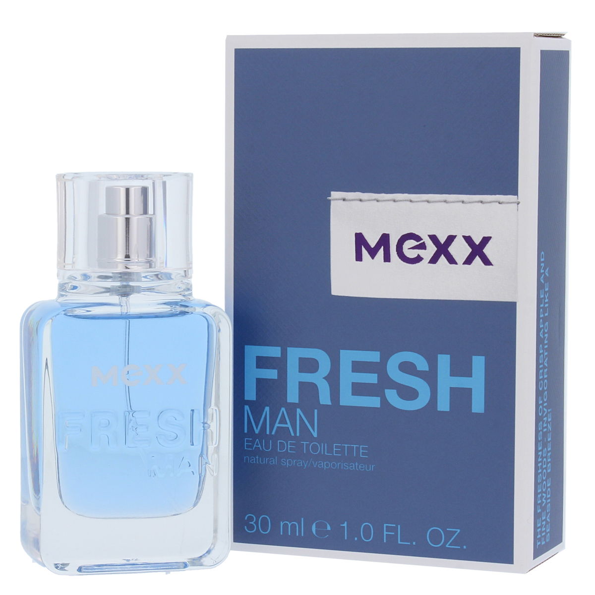 MEXX FRESH MAN EDT 30ML 