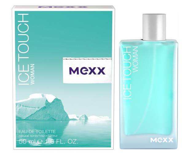 MEXX ICE TOUCH WOMAN EDT 30ML 