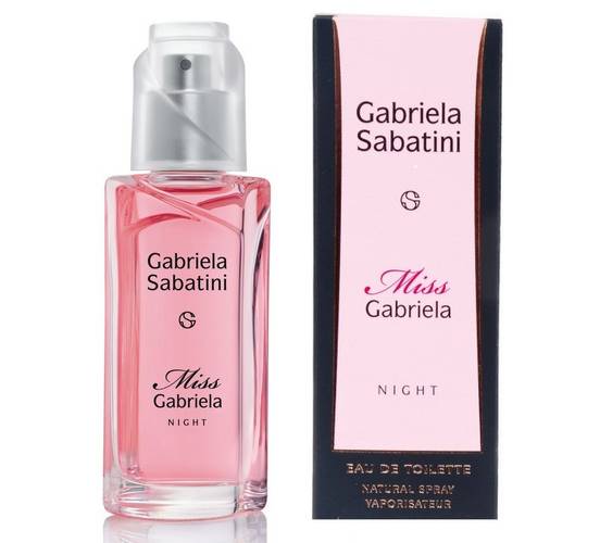 MUELHENS SABATINI MISS GABRIELA BY NIGHT EDT 20ML 