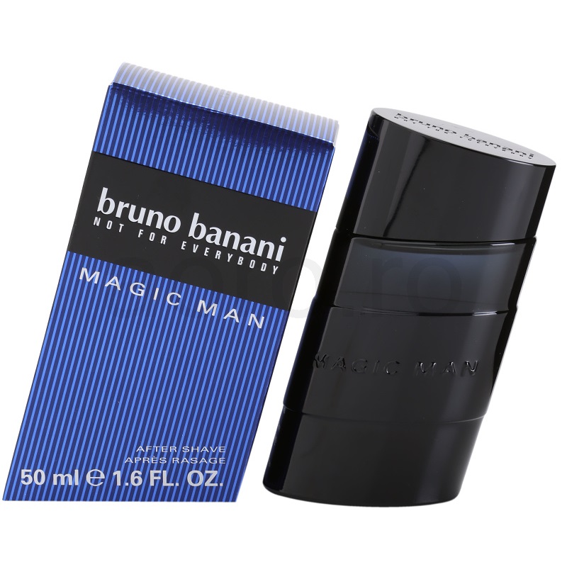 BRUNO BANANI MAGIC MAN EDT 50ML VAPO