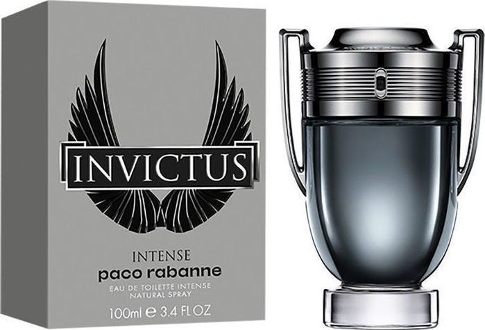 RABANNE INVICTUS INTENSE HOMME EDT 100ML VAPO