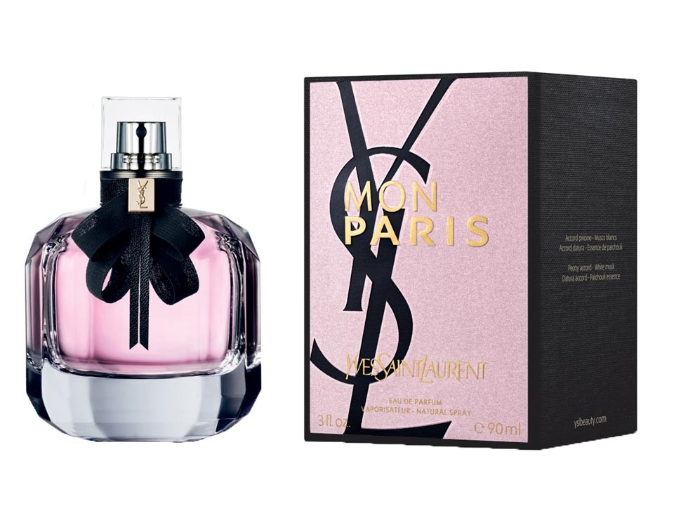 YSL MON PARIS EDP 30ML VAPO