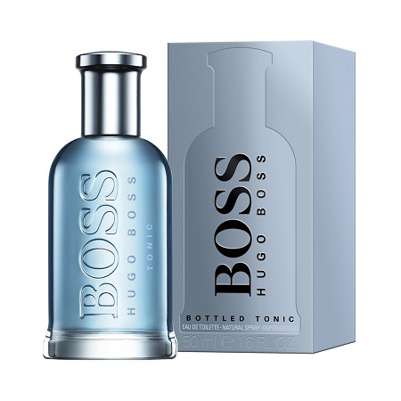 BOSS SZARY TONIC EDT 100ML VAPO