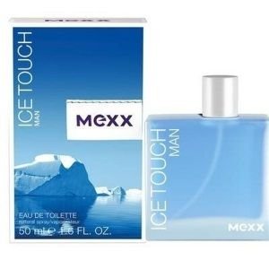 MEXX ICE TOUCH MAN EDT 50ML 