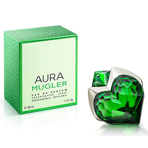 MUGLER AURA WOMAN EDP 50ML VAPO