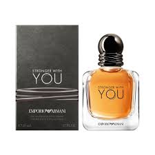 ARMANI EMPORIO STRONGER WITH YOU EDT 30ML VAPO