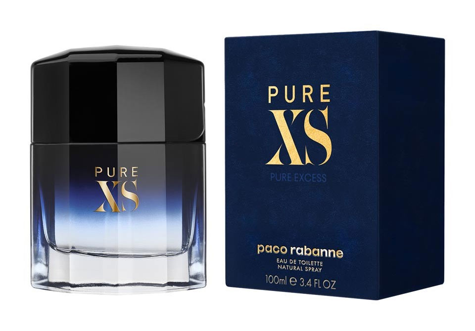 RABANNE PURE XS EXCESS HOMME EDT 50ML 