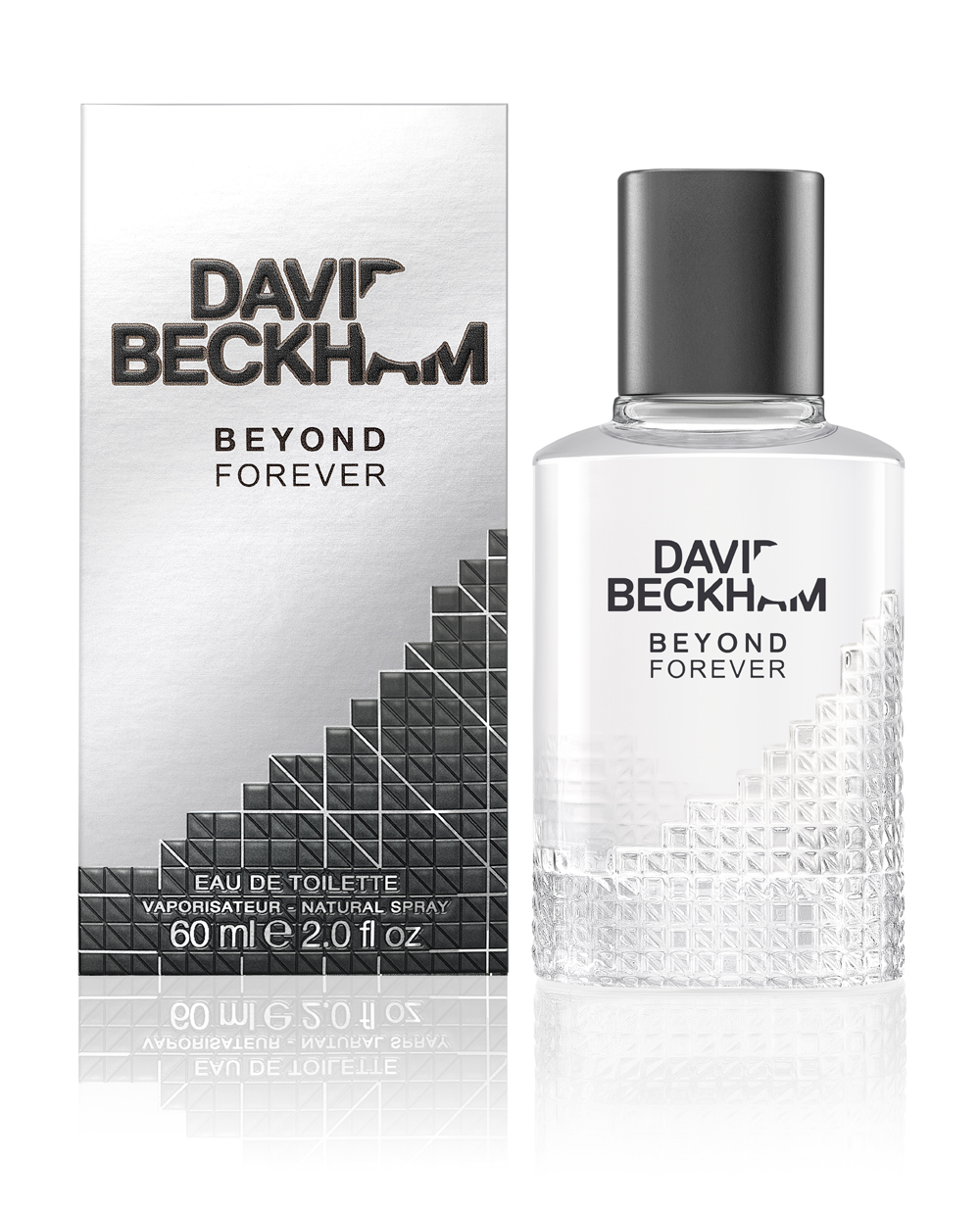 DAVID BECKHAM BEYOND FOREVER MAN EDT 90ML