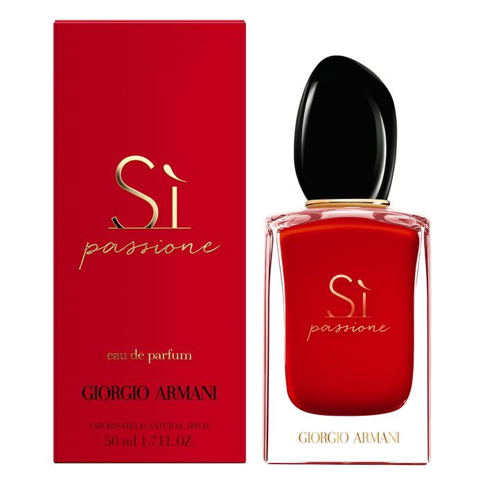 ARMANI SI WOMAN PASSIONE EDP 100ML 