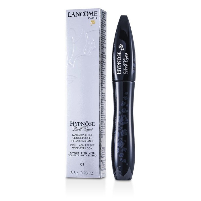 LANCOME HYPNOSE DOLL LASHES EFFECT MASCARA SO BLACK 01