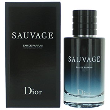 DIOR HOMME SAUVAGE EDP 60ML