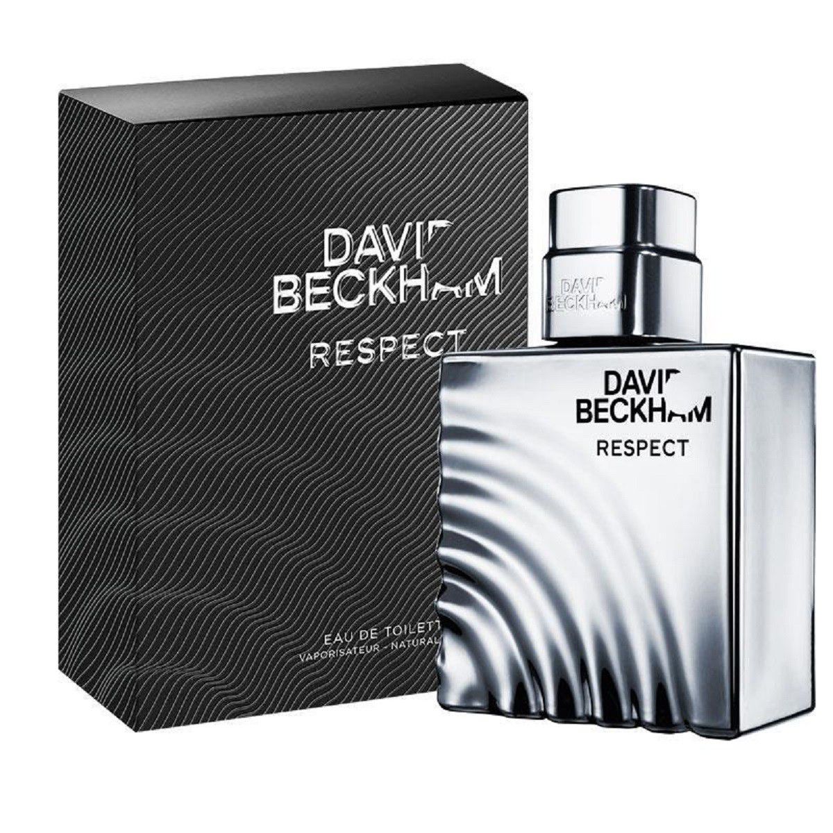 DAVID BECKHAM RESPECT EDT 90ML