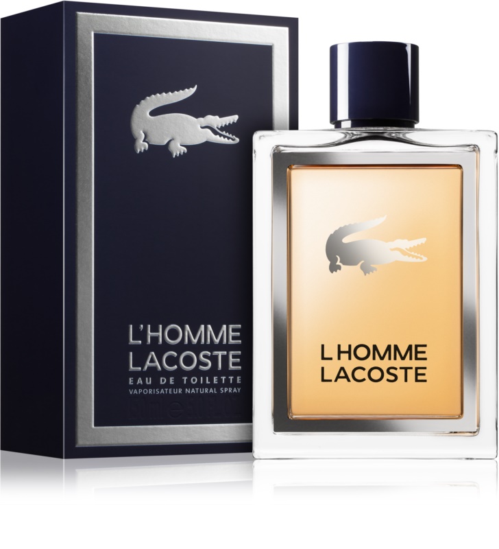 LACOSTE L'HOMME EDT 1,5ML